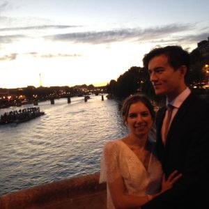 paris wedding